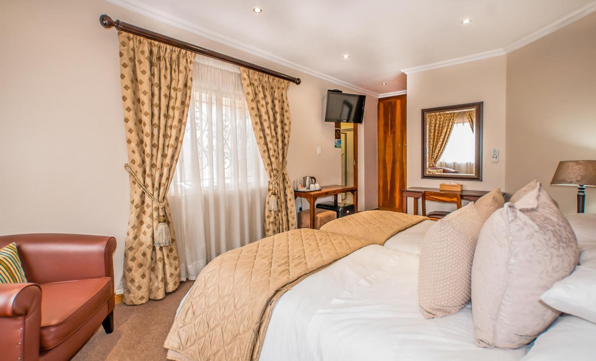 Sunward Park Guest House & Conference Center Boksburg Ruang foto