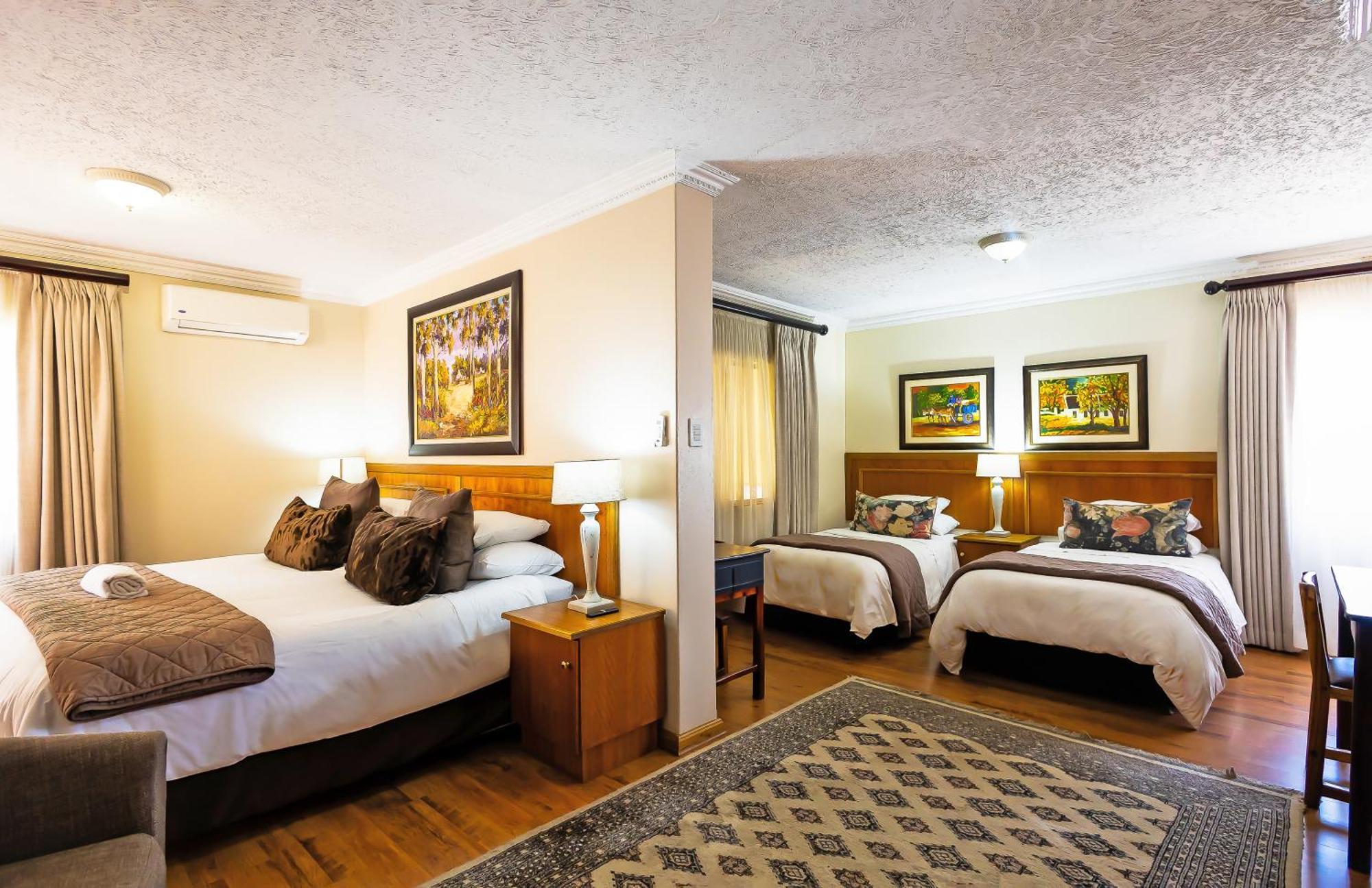 Sunward Park Guest House & Conference Center Boksburg Ruang foto