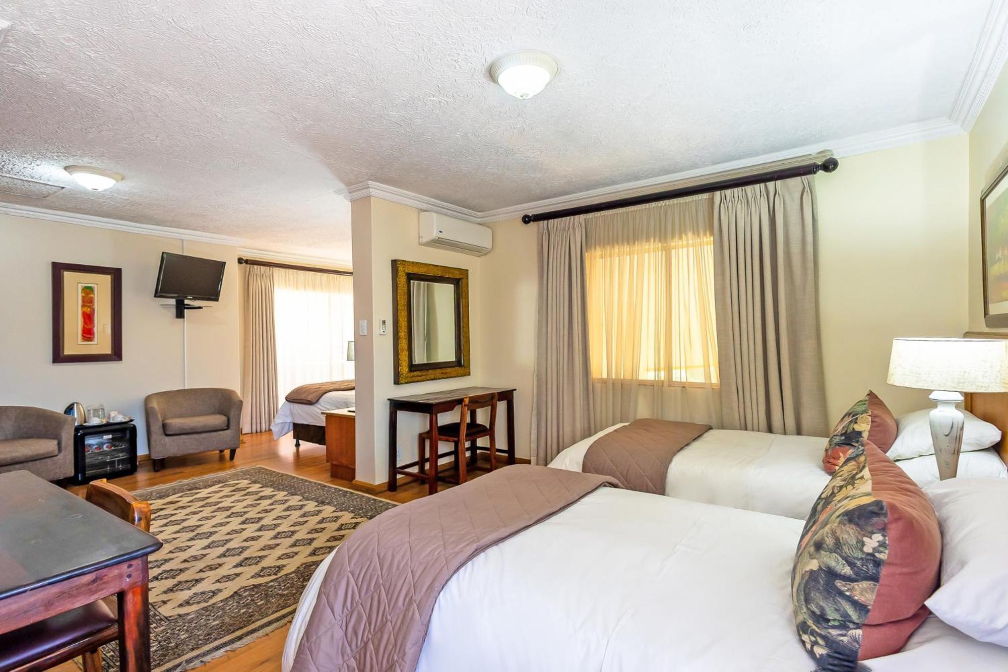 Sunward Park Guest House & Conference Center Boksburg Ruang foto